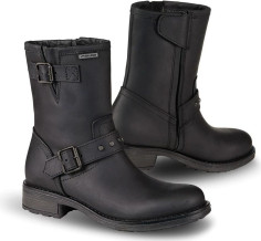 Cizme Moto Dama Dany 2 Black