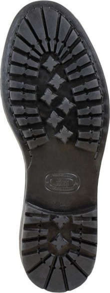Ghete Moto Aviator Black