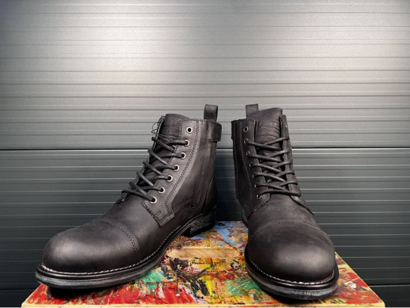 Ghete Moto Kaspar Brown