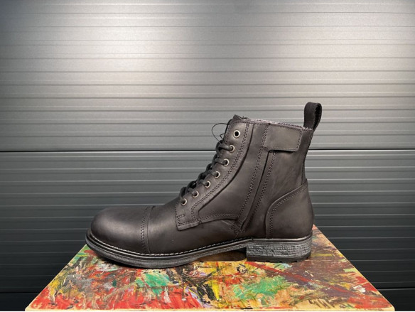 Ghete Moto Kaspar Brown