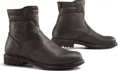 Ghete Moto Legion 2 Brown