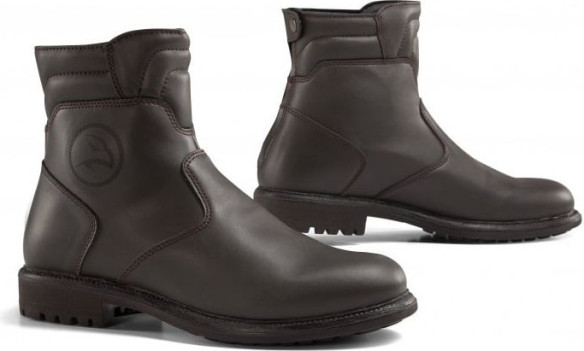 Ghete Moto Legion 2 Brown
