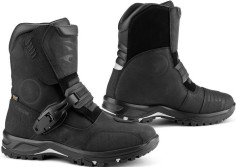 Ghete Moto Adventure Marshall Black
