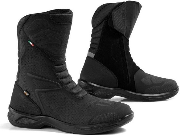 Cizme Moto Adventure Atlas 2 Black