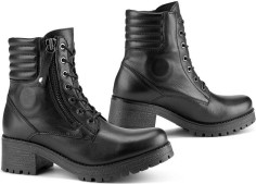 Cizme Moto Dama Misty Black