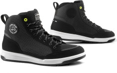 Ghete Moto Airforce Black