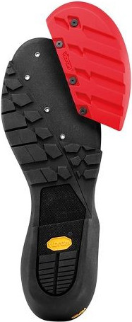 Cizme Moto Sport Elite GP Black/White/Red