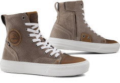 Ghete Moto Dama Lennox 2 Lady Brown