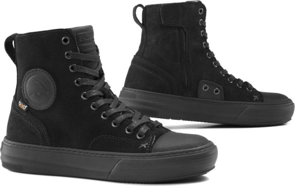 Ghete Moto Dama Lennox 2 Lady Black