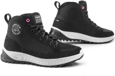 Ghete Moto Dama Airforce Lady Black