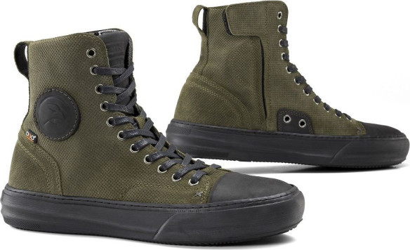 Ghete Moto Lennox 2 Green