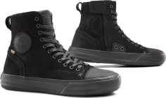 Ghete Moto Lennox 2 Black