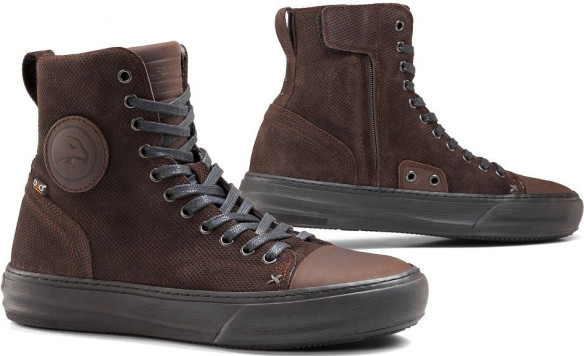 Ghete Moto Lennox 2 Brown