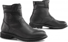 Ghete Moto Legion 2 Black