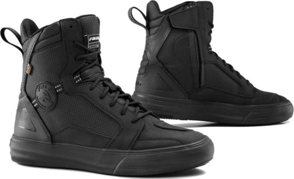 Ghete Moto Chaser Black