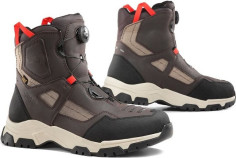 Ghete Moto Arrakis Brown