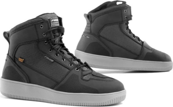 Ghete Moto Jackson Black