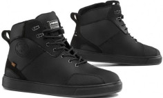 Ghete Moto Viktor Black