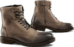 Ghete Moto Gordon 2 Grey