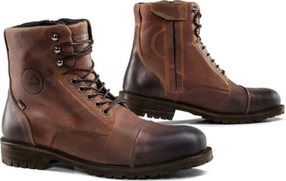 Ghete Moto Gordon 2 Brown