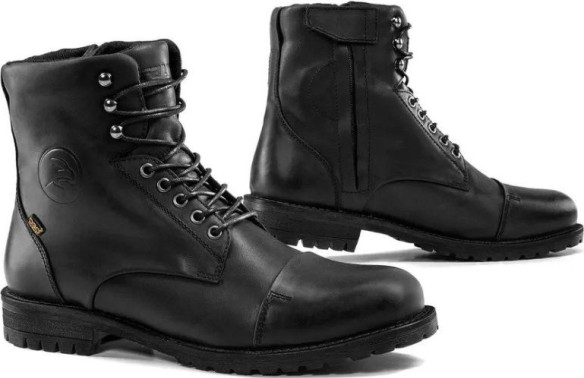 Ghete Moto Gordon 2 Black