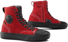 Ghete Moto Dama Lennox 2 Lady Red