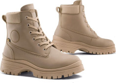 Ghete Moto Dama Zarah Lady Brown