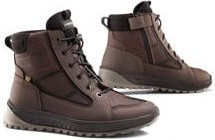 Ghete Moto Dama Ace Lady Brown