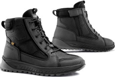 Ghete Moto Dama Ace Lady Black