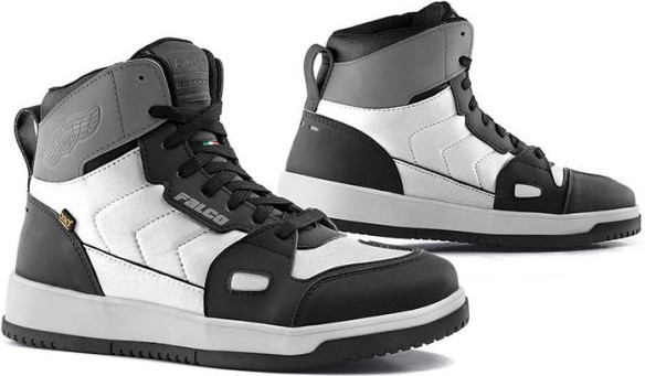 Ghete Moto Dama Harlem Lady Black/Grey