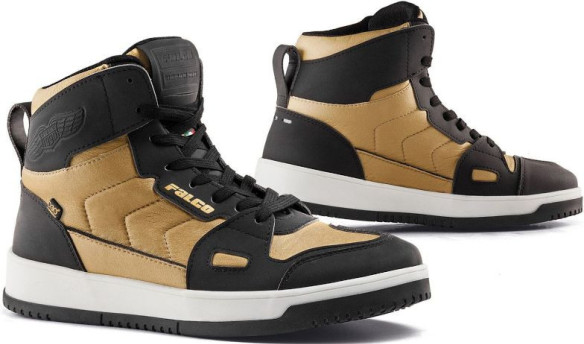 Ghete Moto Dama Harlem Lady Black/Gold