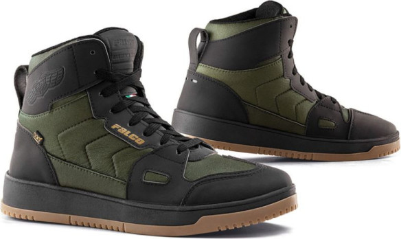 Ghete Moto Dama Harlem Lady Black/Green