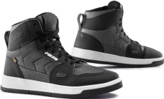 Ghete Moto Harlem Black/Grey