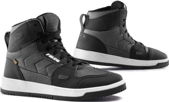 Ghete Moto Harlem Black/Grey