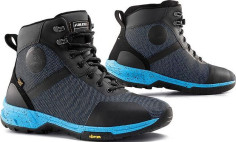 Ghete Moto Hyke Blue