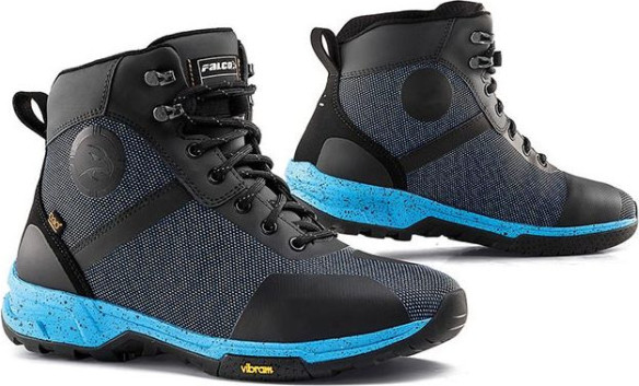 Ghete Moto Hyke Blue