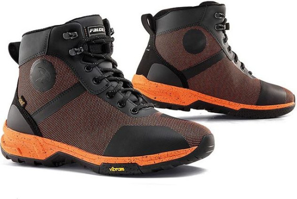 Ghete Moto Hyke Orange