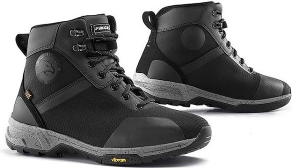 Ghete Moto Hyke Black