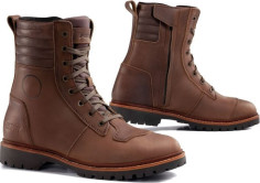 Ghete Moto Rooster Brown