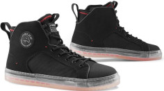 Ghete Moto Starboy 3 Black/Red