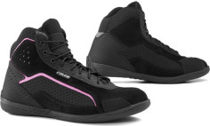 Ghete Moto Dama Speedox Lady Black
