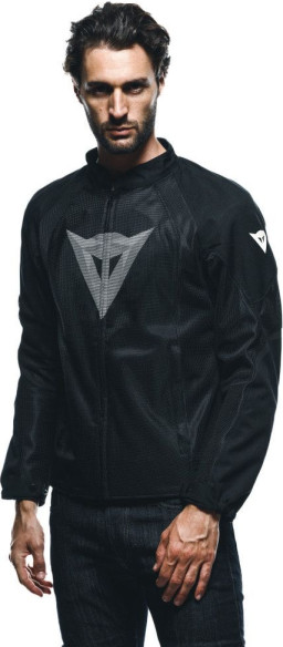 Geaca Moto Racing Textila Herosphere Tex Black/White/Diamond 25