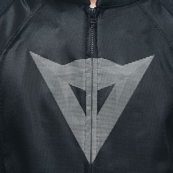 Geaca Moto Racing Textila Herosphere Tex Black/White/Diamond 25