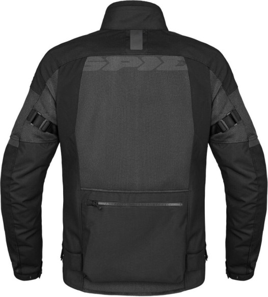 Geaca Moto Textila Equinox Net Windout Black