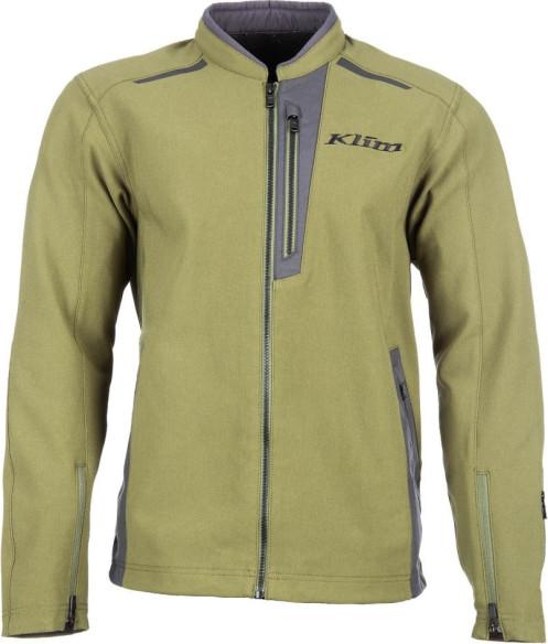 Geaca Moto Textila Touring Marrakesh Winter Moss