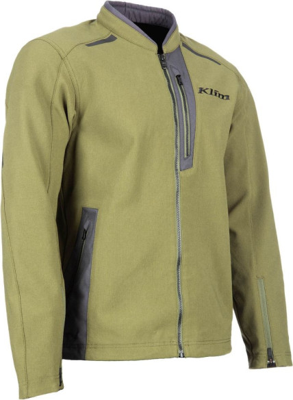 Geaca Moto Textila Touring Marrakesh Winter Moss