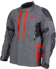 Geaca Moto Textila Latitude Asphalt/Redrock
