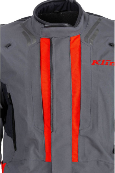 Geaca Moto Textila Latitude Asphalt/Redrock