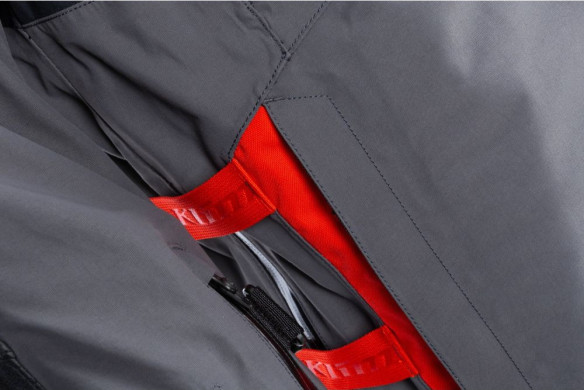 Geaca Moto Textila Latitude Asphalt/Redrock