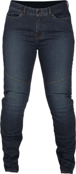 Jeans Moto Dama Betty Tapered Stretch Indigo